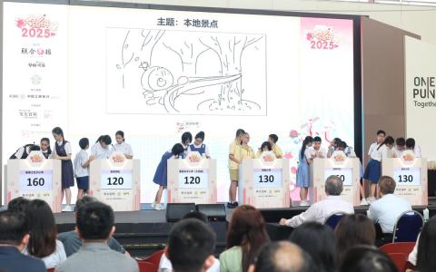 五年3300万元 教育部增加拨款支持推广母语学习