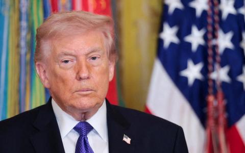 特朗普警告：更多火力待发 对伊军事行动或延长