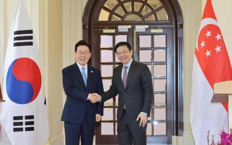 深化供应链韧性与绿色经济合作 新韩启动自由贸易协定升级谈判