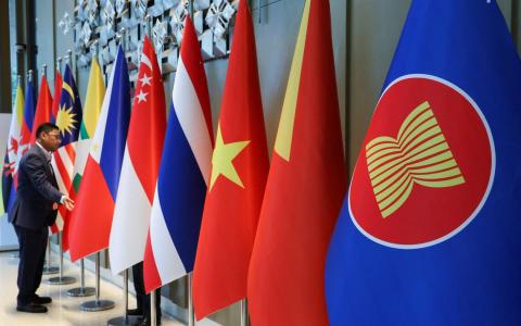 我国支持亚细安外长就中东局势声明 维文：袭击非参战国不可接受