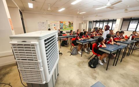 2026年定为气候适应年 我国明年发布首份全国气候适应计划