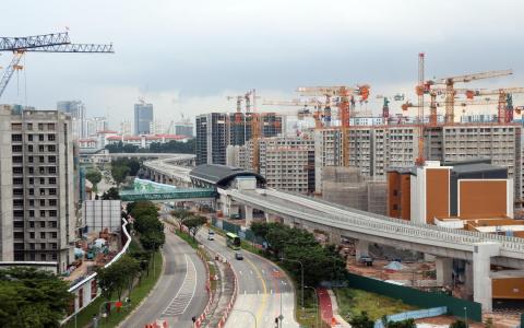 系列建议解决迁入新组屋痛点 为居民提供更便捷服务