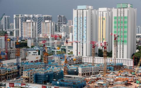 未来三年二房灵活单位供应增近50% 满足单身和年长者需求