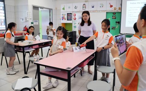 高才班停办后新方针 学术特长生可到15小学修读课后进阶单元