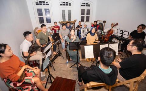 政府拨款2000万元推出多元文化艺术项目津贴