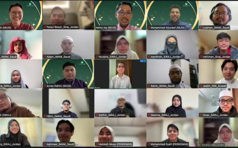 与在中东40名本地学生连线 费绍尔:欣慰学生都安好