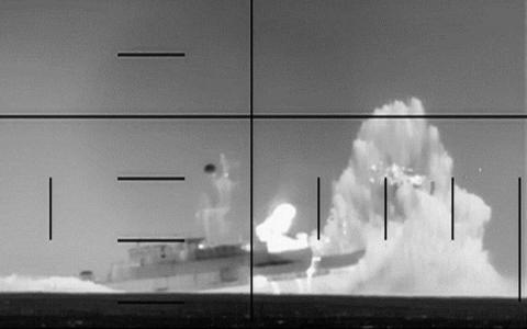 伊朗加大报复袭击 战火蔓延至中东以外