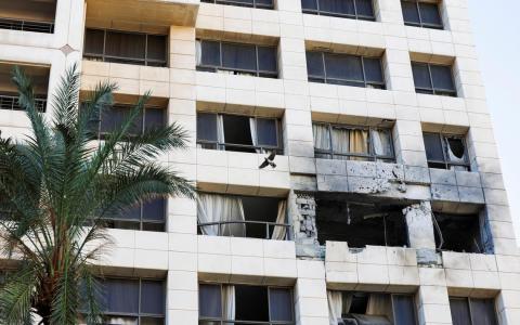 伊朗誓言持续打击“助敌”邻国 向中东多国发动新一轮袭击