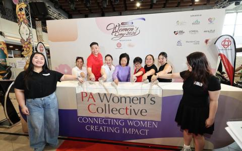 人协试行妇女联系网 鼓励年轻女性参与公益
