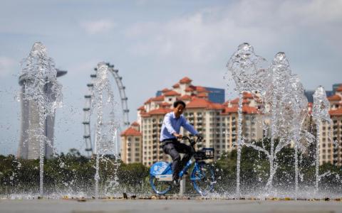 本地因酷热病倒求诊者 去年近400人比往年多