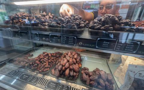 除伊朗货源受影响 斋戒月蜜枣售价暂稳