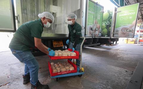 油价若再涨 蛋鸡鸭果菜等生活必需品可能起价