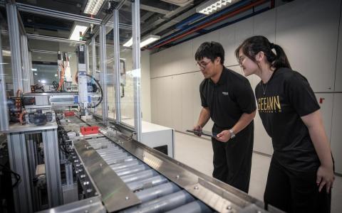 智能制造平台“先测试”解决方案 助企业减低采用新技术风险