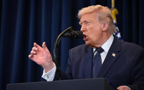 特朗普称战争很快结束 伊朗誓继续战斗