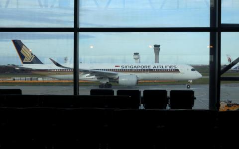 新航迪拜航班停飞至3月28日 欧洲机票价格走高