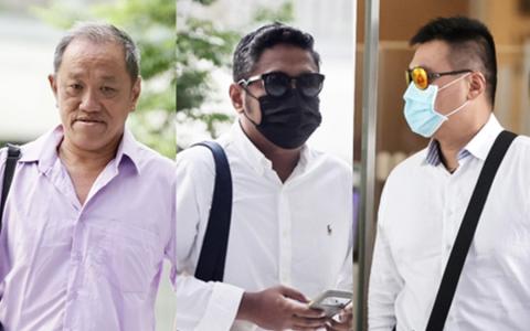 涉伪造成绩助六泳手入选东运会 三名前教练被控