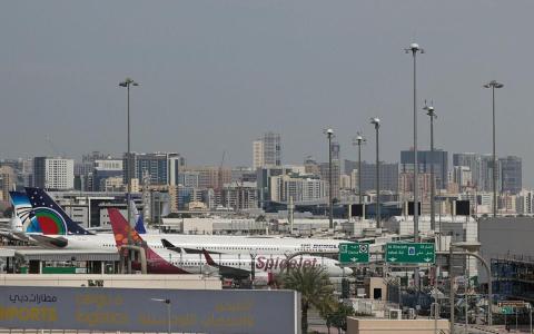 伊朗战事挤压飞行空域 中东航空枢纽地位面临考验