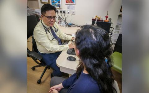 焦虑抑郁症1月起纳入“健康SG” 全科医生也能呵护患者心理健康