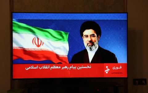 穆杰塔巴发表就任后首次声明：中东美军基地不关闭将被袭击