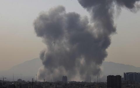 人们总轻易忽略，战争对自然生态的影响，将带来更深远的危害。（法新社）