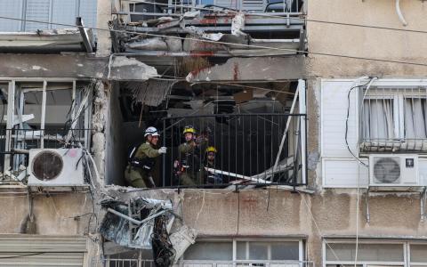 伊朗空袭中东多国美军基地 以军计划再战至少三周