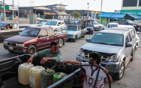 美石油企业警告政府  能源危机料恶化