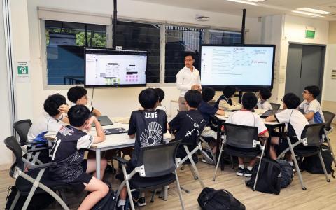 逾3万教育工作者10月起加薪2%至9%