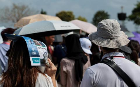 环境局：3月下半月较热 数日气温或突破35摄氏度