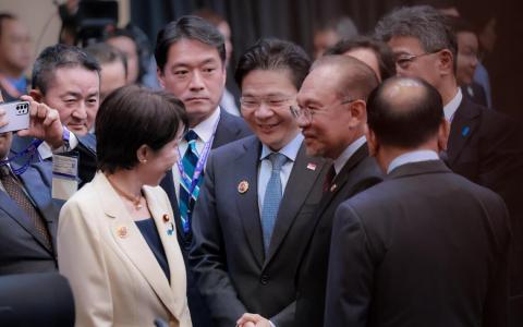 黄总理星期二访日本 学者：新日合作有助扩大战略空间