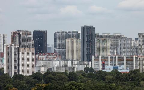 2月新私宅销售环比下滑近五成 共售246个单位