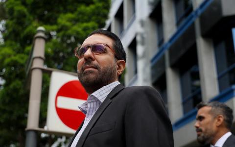 澳洲广播节目质疑新加坡司法 我国最高专员反驳