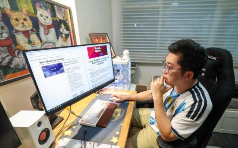 中东局势扰乱航线 樟宜机场半个月逾260趟航班取消