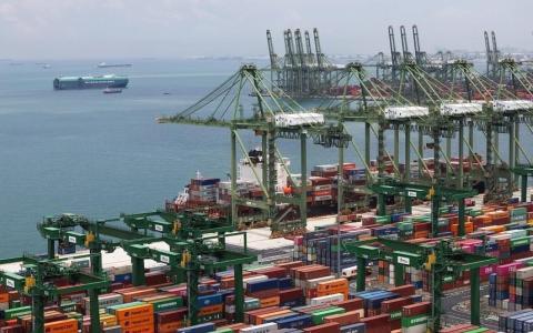 2月非石油国内出口增速降至4% 电子出口仍强劲