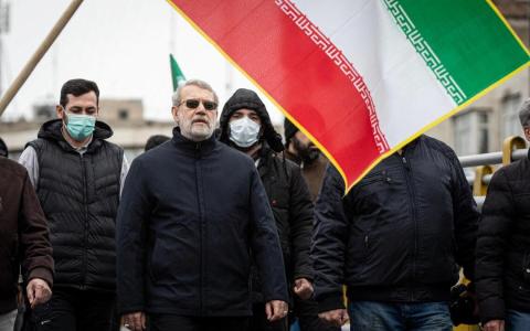 以色列称打死拉里贾尼 伊朗未确认或否认