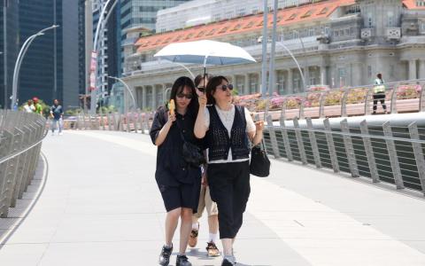 拉尼娜刚走厄尔尼诺就来 本地下半年高温天数恐增多