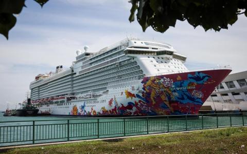 油价上涨 云顶梦号游轮征收每人每晚15元燃油附加费