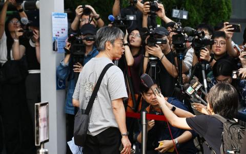 香港大埔火灾听证会揭露 全部消防措施因人为因素彻底失效