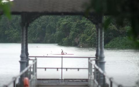 李资政世界水日贴文：水贯穿生活 新加坡人应节约用水