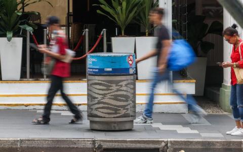 国大研究：烟草税调高20% 料可显著降低吸烟率