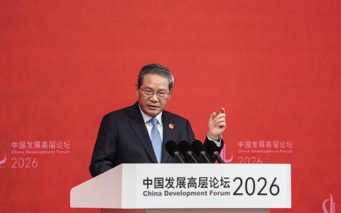 中国对外逆差不断上升 李强承诺将进口更多优质商品 