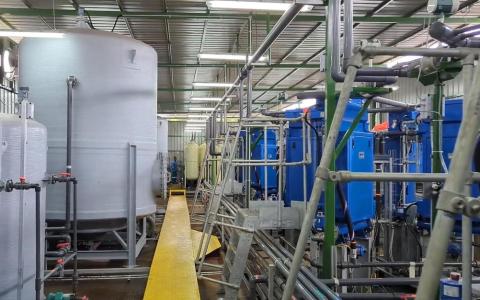 全球最大海洋去碳厂料本季启用 对本地环境影响估计很小