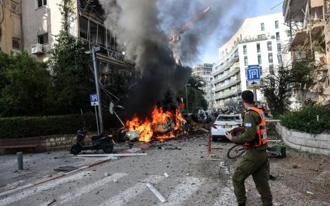 美国延长对伊朗最后通牒后  战事不见缓和