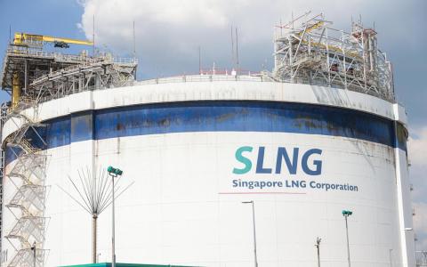 黄总理:我国液化天然气重要供应来源 新澳加强合作确保能源供应畅通