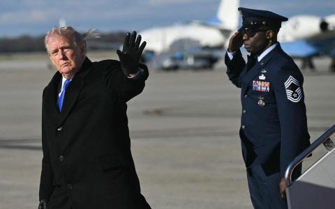 特朗普忧心油价股市“临阵变卦” 巴基斯坦愿主持美伊和谈