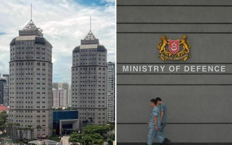 新加坡父子曾在以色列当义工未涉以军活动 官方警告现今若参与将受严惩