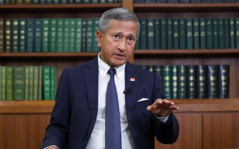 维文：中东冲突是“重大亚洲问题” 或引发能源通胀等连锁反应 