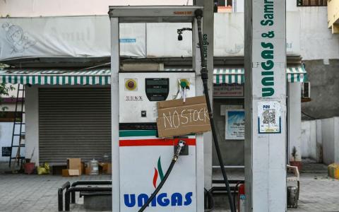 石油高管警告:能源危机持续加剧 各国措施杯水车薪