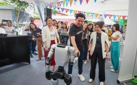 对接全球19个创业据点 纬壹起步谷打造亚洲旗舰初创基地