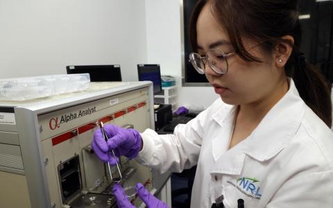 环境局展开三项研究 评估核能发电对环境影响