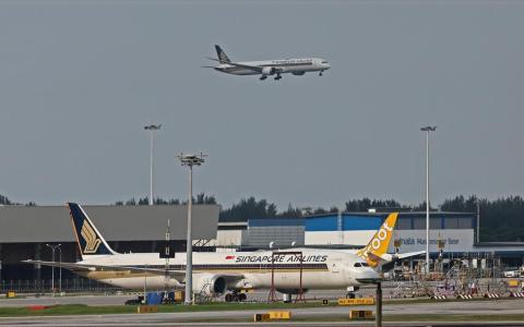中东局势冲击航空业 民航局延后半年征收可持续航空燃料税
